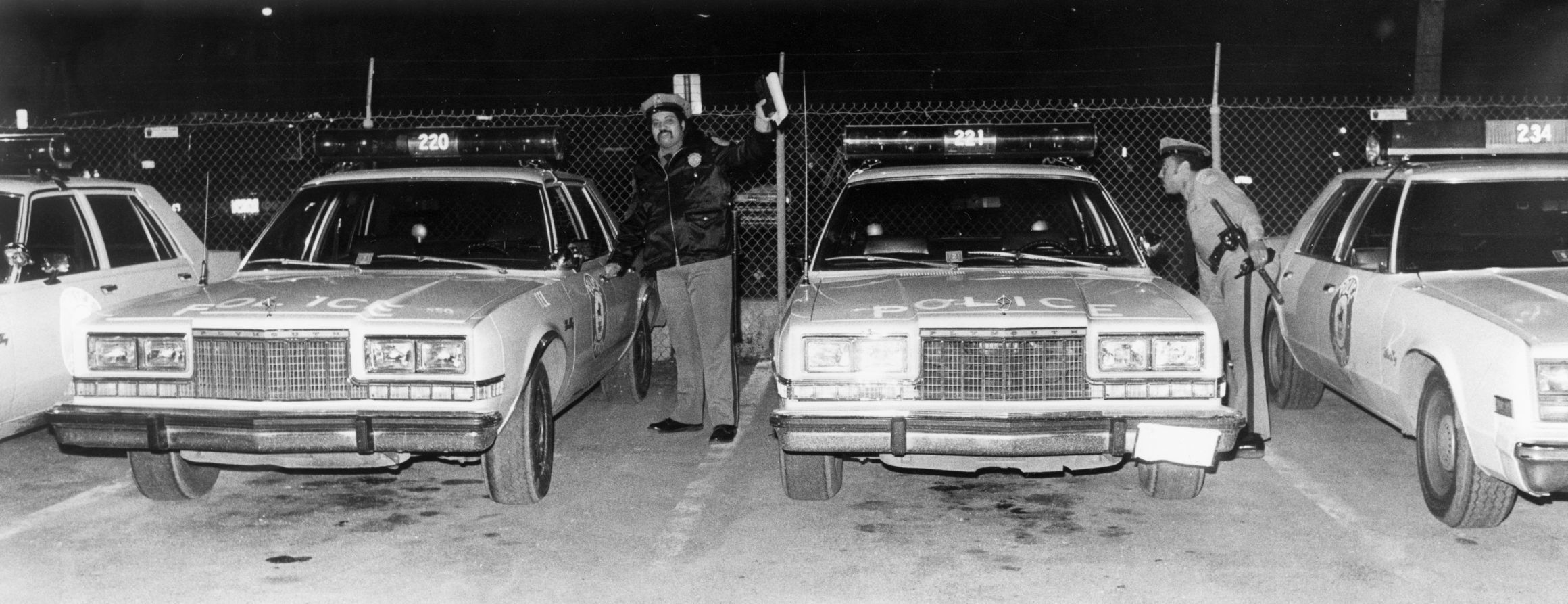 Police 1980s